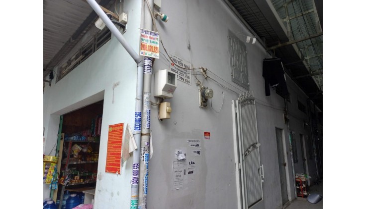 Bán nhà trọ Vườn Lài Phường An Phú Đông Quận 12, 263m2, giá chỉ 1x tỷ